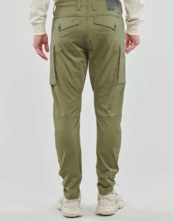 ZIP PKT 3D SKINNY CARGO