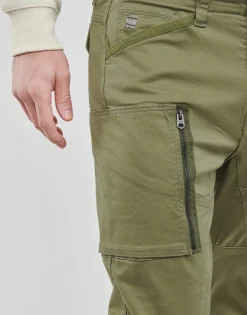 ZIP PKT 3D SKINNY CARGO