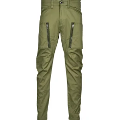ZIP PKT 3D SKINNY CARGO