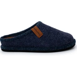 Zuecos Casa Fieltro Niños Tallas Altas