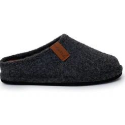 Zuecos Casa Fieltro Niños Tallas Altas